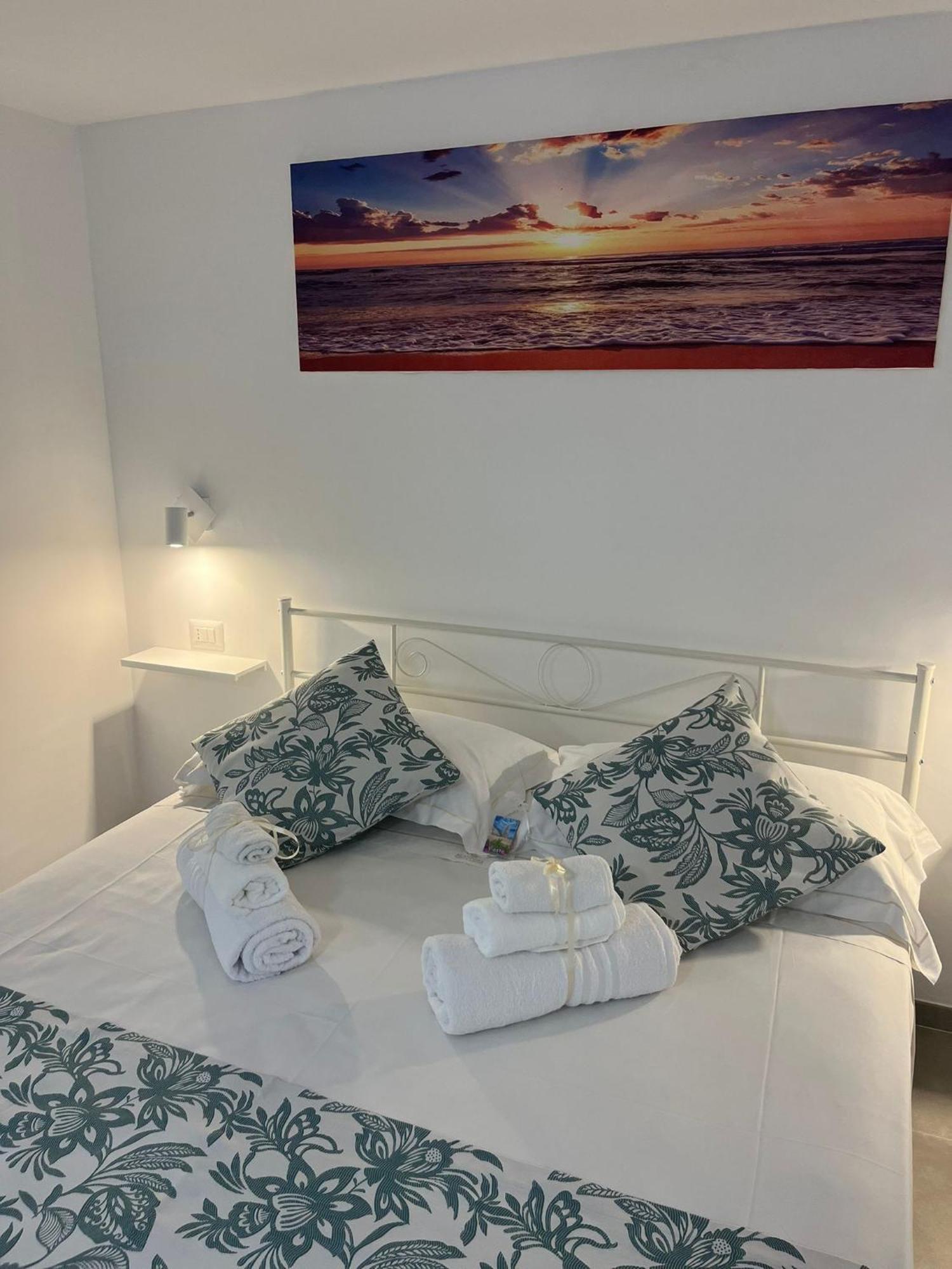 Ferienwohnung Dimora Toma Vieste Exterior foto